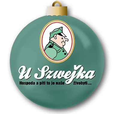 U Szwejka. Hospoda a piti to je naše živobyti!