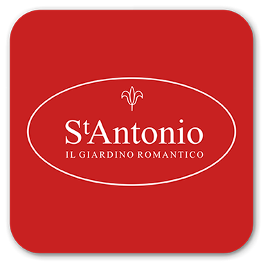 St Antonio. Romantic Restaurant in the Saski Garden