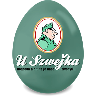 U Szwejka. Hospoda a piti to je naše živobyti!